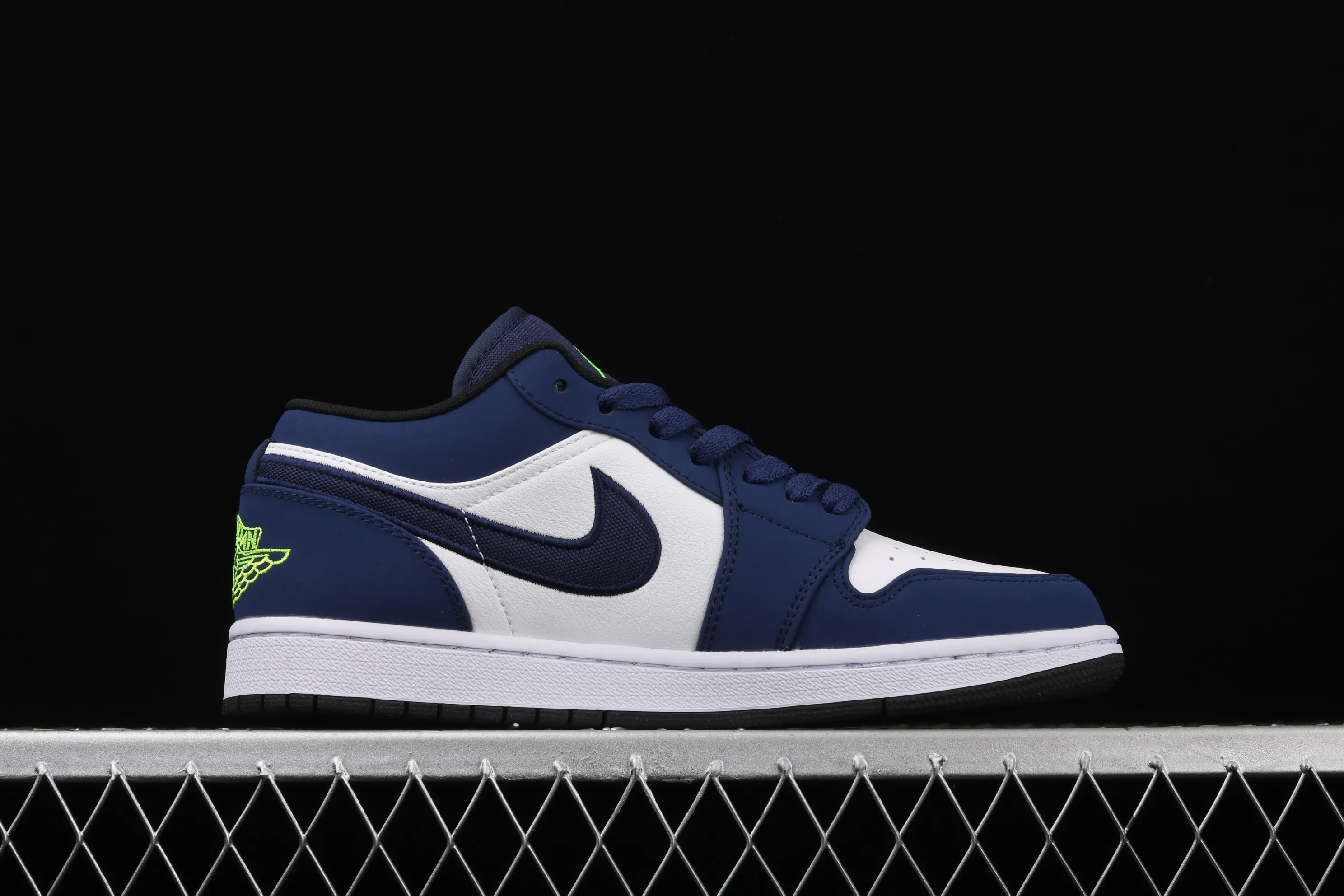All categories Air Jordan Jordan series basketball shoes Air Jordan 1 Low Air Jordan 1 Low AJ1 Joe 1 low-top cultural and leisure sports sneakers 553558-405